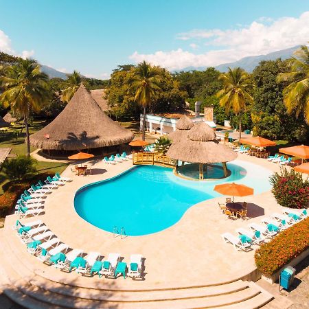 Hotel Y Spa Santa Fe Colonial Santa Fe de Antioquia Dış mekan fotoğraf