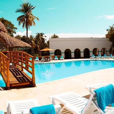 Hotel Y Spa Santa Fe Colonial Santa Fe de Antioquia Dış mekan fotoğraf
