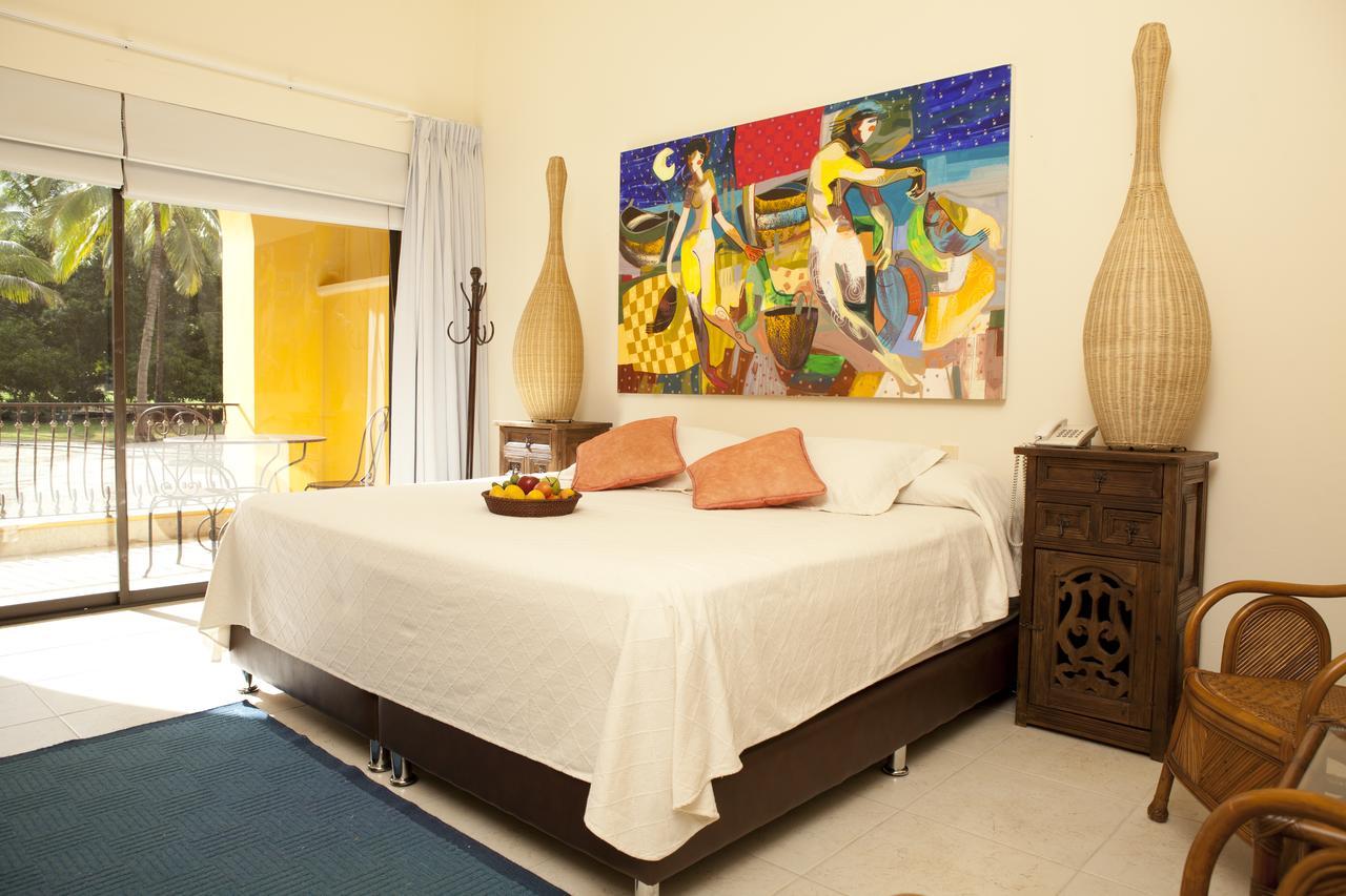 Hotel Y Spa Santa Fe Colonial Santa Fe de Antioquia Dış mekan fotoğraf