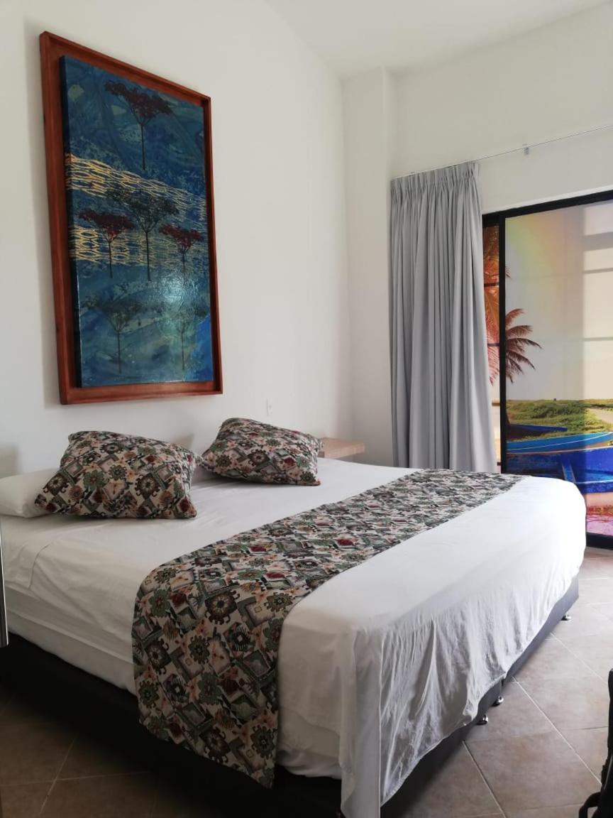 Hotel Y Spa Santa Fe Colonial Santa Fe de Antioquia Dış mekan fotoğraf