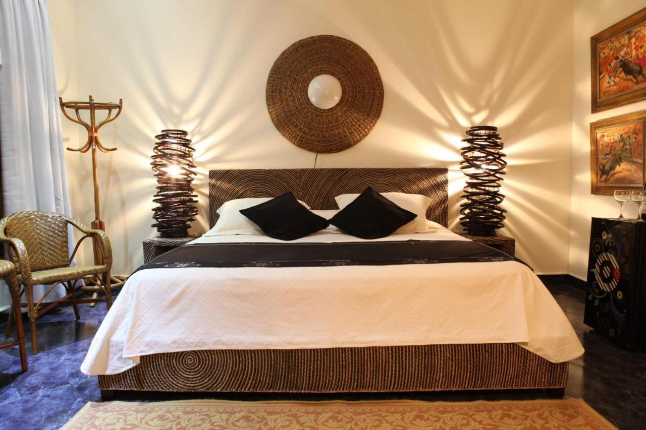 Hotel Y Spa Santa Fe Colonial Santa Fe de Antioquia Dış mekan fotoğraf