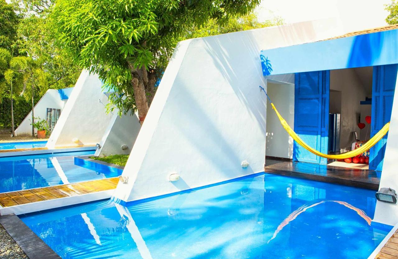 Hotel Y Spa Santa Fe Colonial Santa Fe de Antioquia Dış mekan fotoğraf