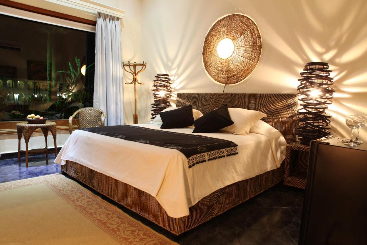 Hotel Y Spa Santa Fe Colonial Santa Fe de Antioquia Dış mekan fotoğraf